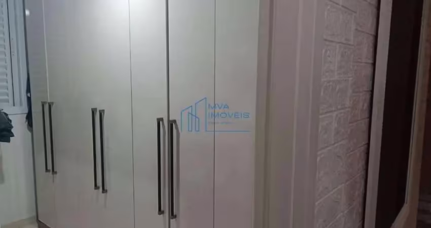 Apartamento para Venda em Guarulhos, Vila Barros, 3 dormitórios, 1 suíte, 1 banheiro, 2 vagas
