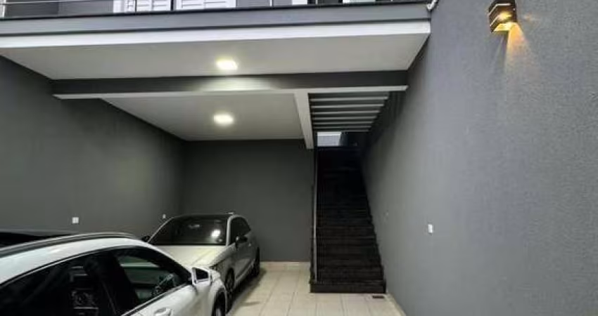 Casa para Venda em Guarulhos, Parque Continental II, 2 dormitórios, 1 suíte, 2 banheiros, 3 vagas