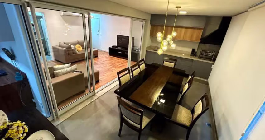 Apartamento Mobiliado para Locação em Guarulhos, Macedo, 3 dormitórios, 1 suíte, 3 banheiros, 2 vagas