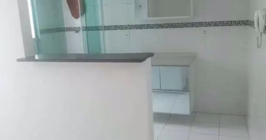Apartamento para Locação em Guarulhos, Água Chata, 2 dormitórios, 1 banheiro, 1 vaga