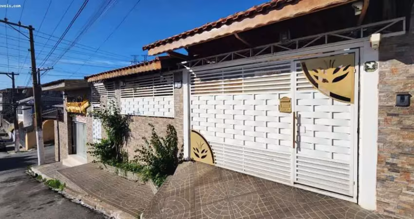 Casa para Venda em São Paulo, Vila Medeiros, 3 dormitórios, 2 suítes, 2 banheiros, 2 vagas