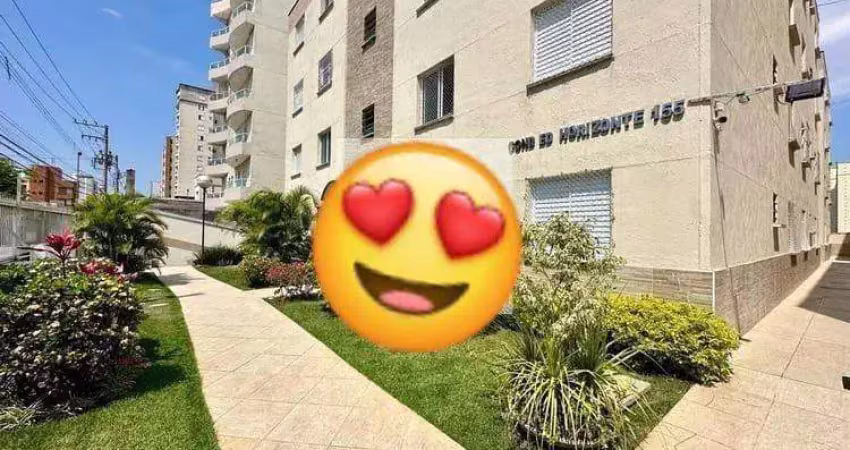 Apartamento para venda em guarulhos, jardim barbosa, 2 dormitórios, 1 banheiro, 1 vaga
