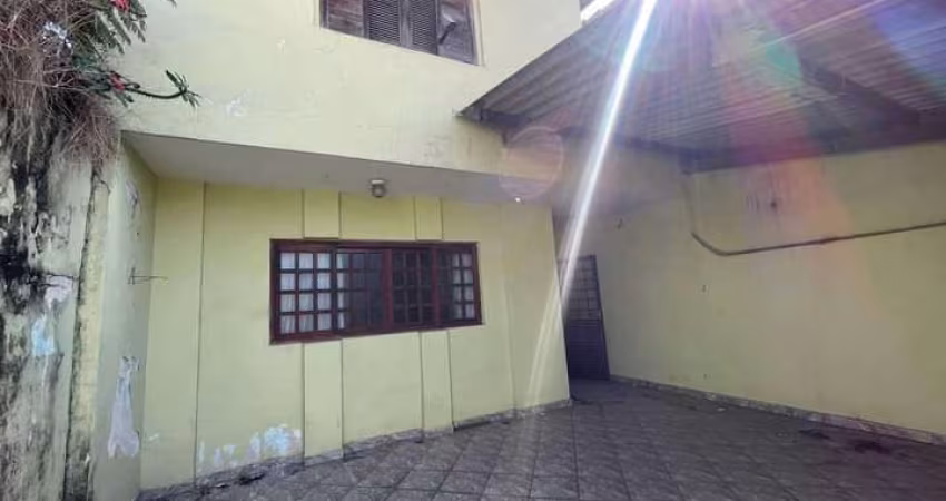 Casa para Venda em Guarulhos, Jardim Bom Clima, 3 dormitórios, 2 banheiros, 3 vagas