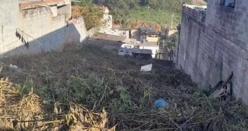 Terreno para venda em itaquaquecetuba, parque recanto mônica