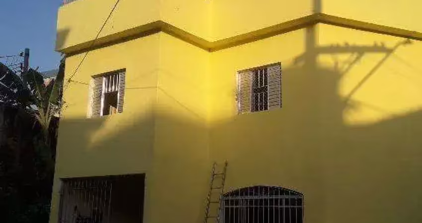 Casa para venda em são paulo, vila gustavo, 5 dormitórios, 3 banheiros, 1 vaga