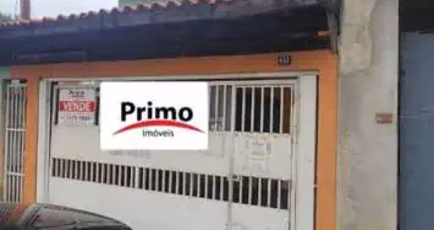 Casa para Venda em Guarulhos, Vila Rosália, 3 dormitórios, 1 suíte, 2 banheiros, 2 vagas