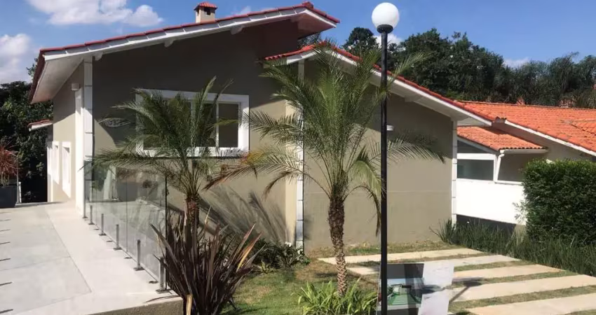Casa em condomínio para venda em cotia, chácara canta galo, 3 dormitórios, 1 suíte, 3 banheiros, 6 vagas