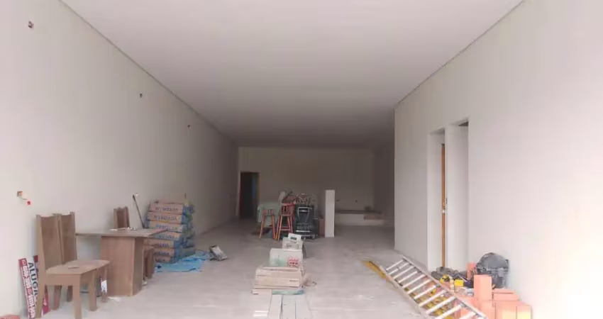 Salão comercial para locação em guarulhos, parque das nações, 2 banheiros
