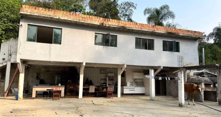 Chácara para Venda em Guarulhos, Vila Nova Bonsucesso, 3 dormitórios, 3 banheiros, 5 vagas