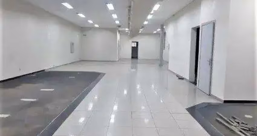 Salão Comercial para Locação em Guarulhos, Macedo, 4 banheiros, 3 vagas