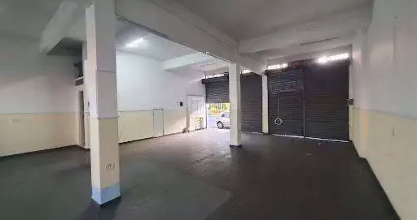 Salão Comercial para Locação em Guarulhos, Cocaia, 2 banheiros