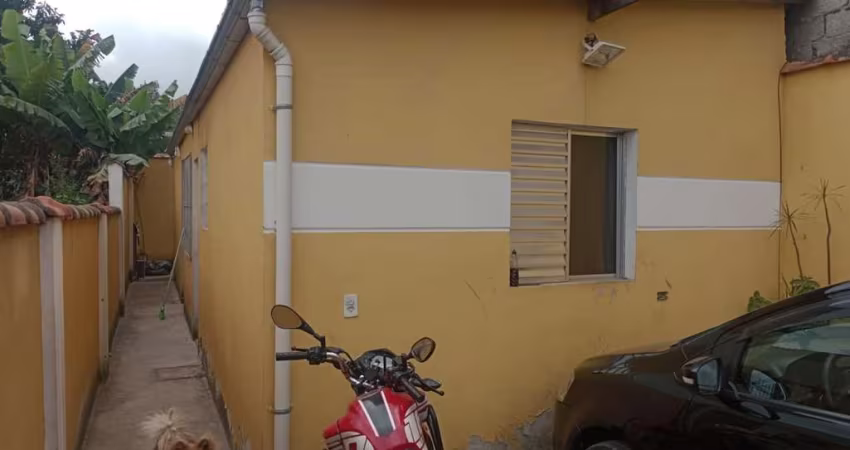Casa para Venda em Guarulhos, Parque Santos Dumont, 1 dormitório, 1 banheiro, 1 vaga