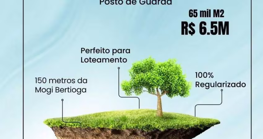 Terreno à venda na Vila Moraes, Mogi das Cruzes 