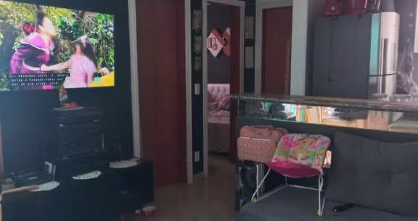 Apartamento para Venda em Guarulhos, Água Chata, 2 dormitórios, 1 banheiro, 1 vaga