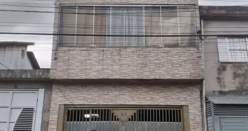 Casa para Locação em Guarulhos, Jardim Ponte Alta I, 3 dormitórios, 2 banheiros