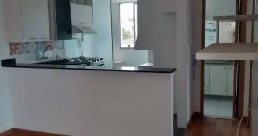 Apartamento para Locação em Guarulhos, Água Chata, 2 dormitórios, 1 banheiro, 1 vaga