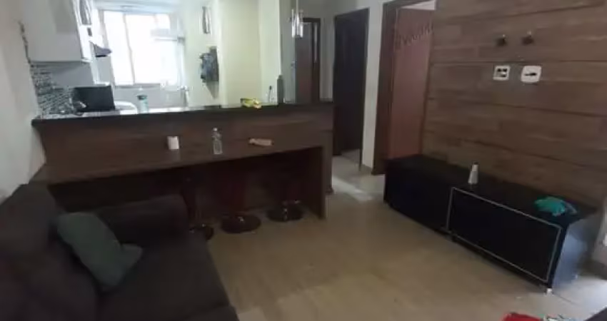 Apartamento para Locação em Guarulhos, Água Chata, 2 dormitórios, 1 banheiro, 1 vaga