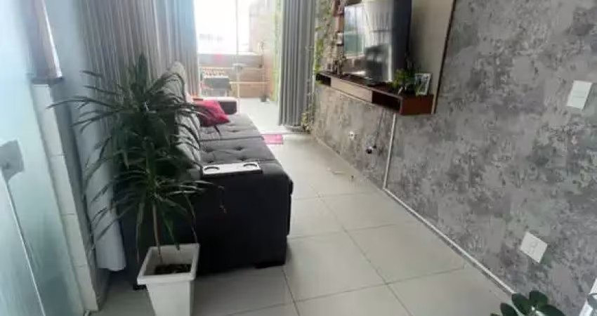 Apartamento para venda em santo andré, jardim do estádio, 2 dormitórios, 1 suíte, 3 banheiros, 1 vaga