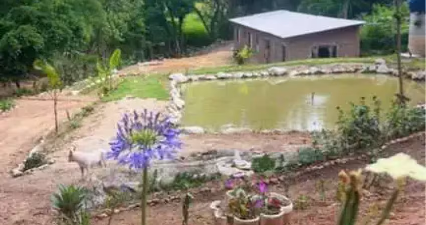 Chácara para venda em piedade, corrêas, 2 dormitórios, 2 banheiros, 4 vagas