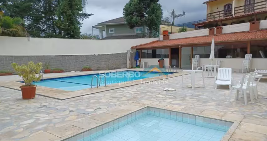 Casa Geminada, 2 Quartos, Condomínio com Lazer, Parque São Luiz, Teresópolis