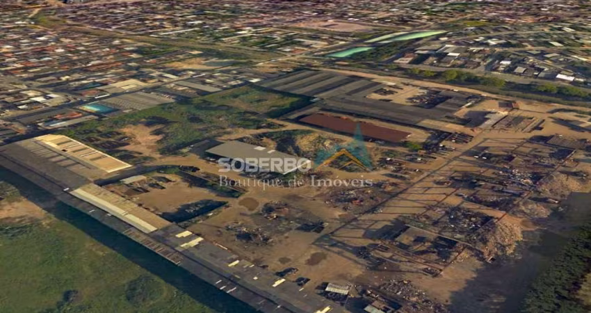 Terreno Comercial e Industrial, 71.365 m²