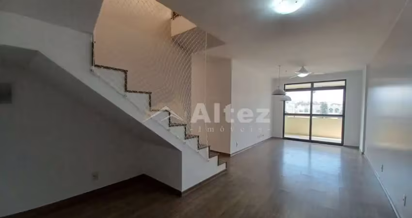 Apartamento duplex c/ cobertura, 4 quartos (3 suítes), sauna, terraço, alto, teresópolis, rj