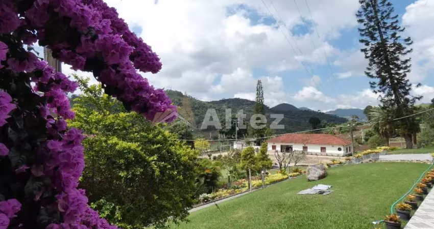 Sítio produtivo, 304.000 m², 11 casas, 7 nascentes, lago, vieira, rj