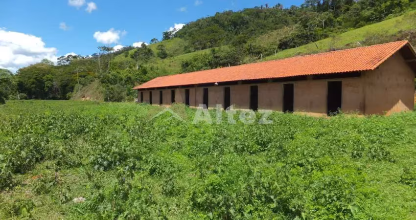 Fazenda com 101 ha, 3 nascentes, providência, teresópolis, rj