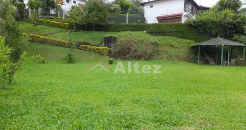 Terreno 800 m2 em condomínio de alto padrão, teresópolis, rj