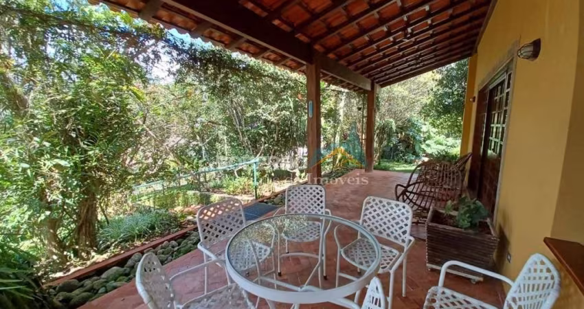 Casa em Condomínio, 5 Quartos (2 Suítes), Lazer Completo, Parque do Imbuí, Teresópolis, RJ