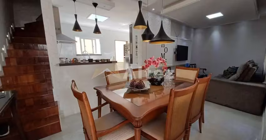 Casa 2 quartos em condomínio, reformada, parque do imbuí, teresópolis, rj