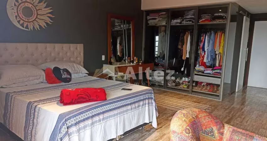 Flat 58m², 1 quarto, condomínio com lazer, golfe, teresópolis - rj