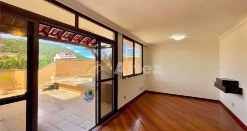 Apartamento com 3 quartos à venda no Agriões, Teresópolis 