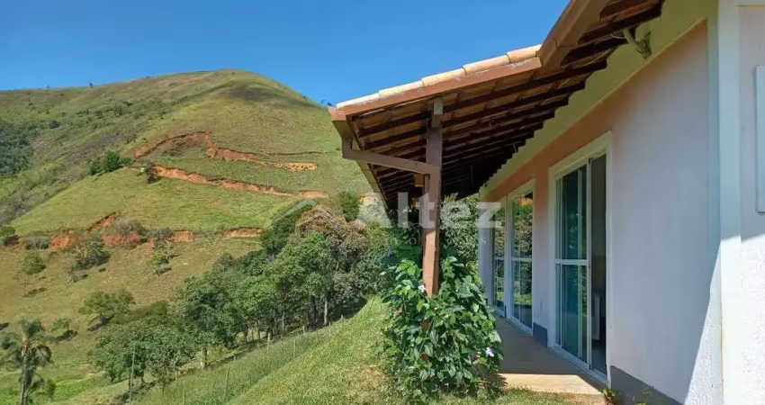 Sítio à venda, porteira fechada, 13.500 m2, andradas, teresópolis