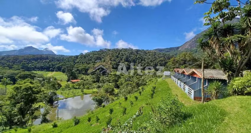 Sítio 420.000 m², 22 quartos, lagos, plantações, santa rita, teresópolis