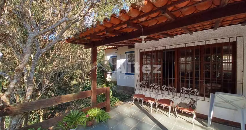 Chácaraà venda, casa 4 quartos, piscina, lago, riacho - prata, teresópolis, rj