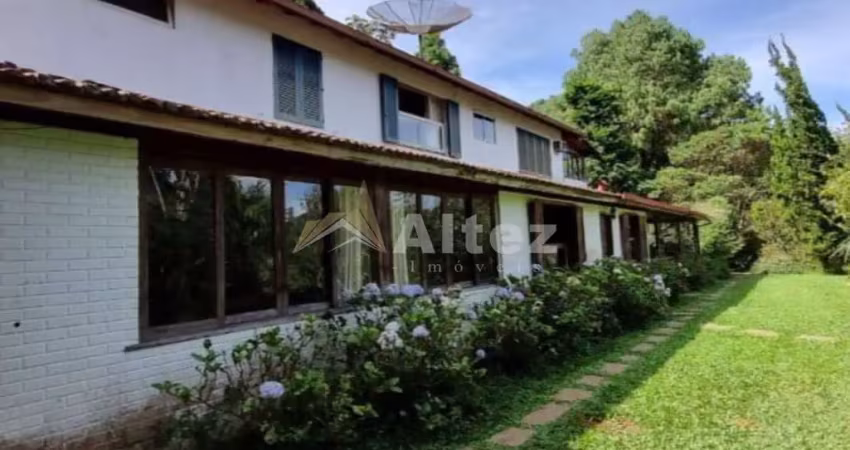 Chácara / sítio com 5 quartos à venda no Araras, Teresópolis 