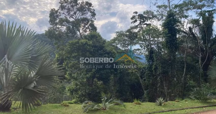 Terreno com 2947 m², Fazenda Inglesa, Petrópolis,  RJ
