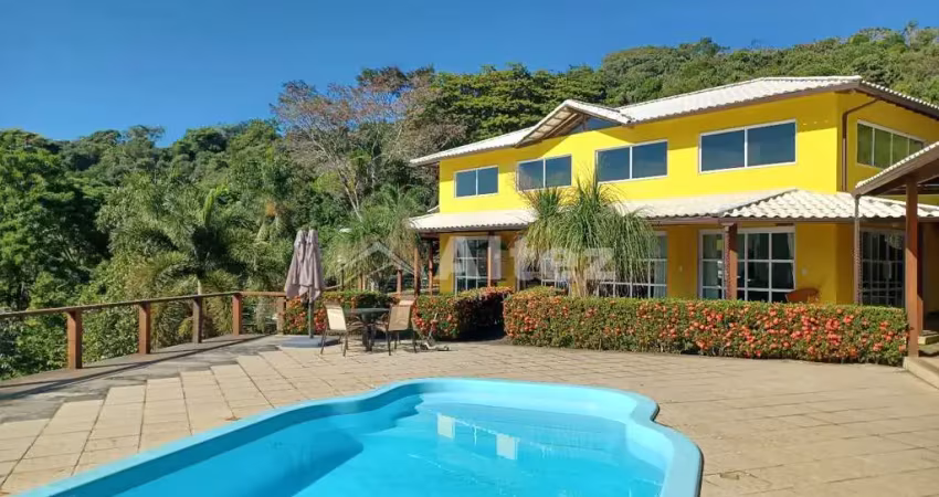 Sítio 720.000 m2, casa alto padrão, piscina, lagos, pastos, cachoeira