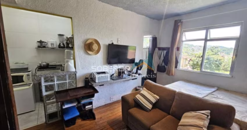 Apartamento Kitnet Próximo à UNIFESO, Alto, Teresópolis.