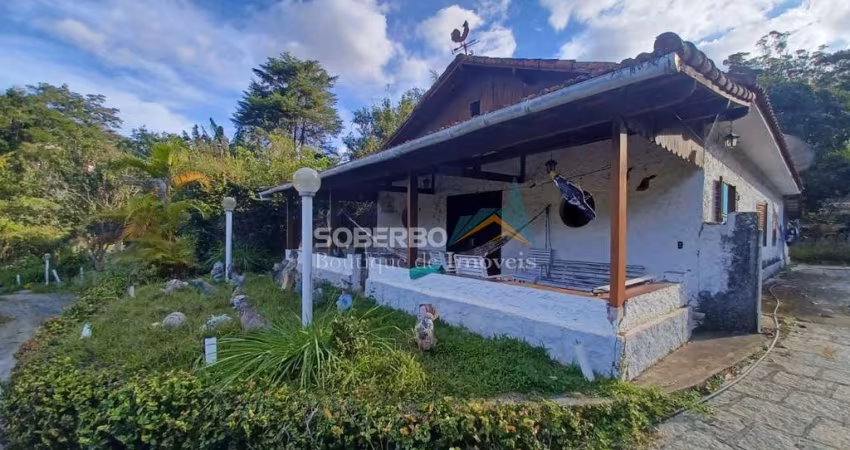 Casa 3 Quartos, Piscina, Quintal, 2520 m², Teresópolis