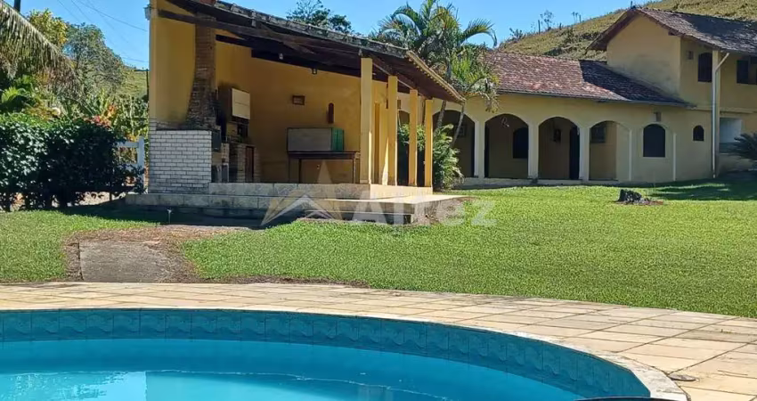 Sítio 220.000 m2, piscina, lagos, pastos, curral - mariporã, cachoeiras de macacu