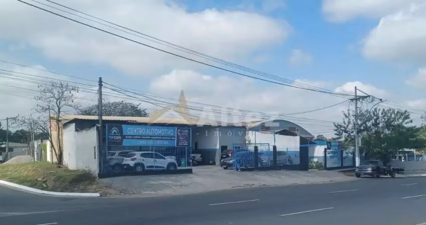 Terreno comercial com 1950 m², ótimo ponto, itaboraí, rj