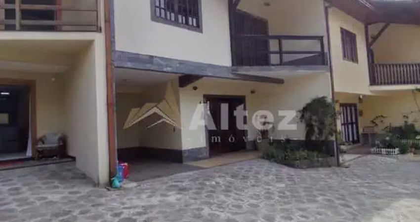 Casa em condomínio fechado com 3 quartos à venda no Granja Guarani, Teresópolis 