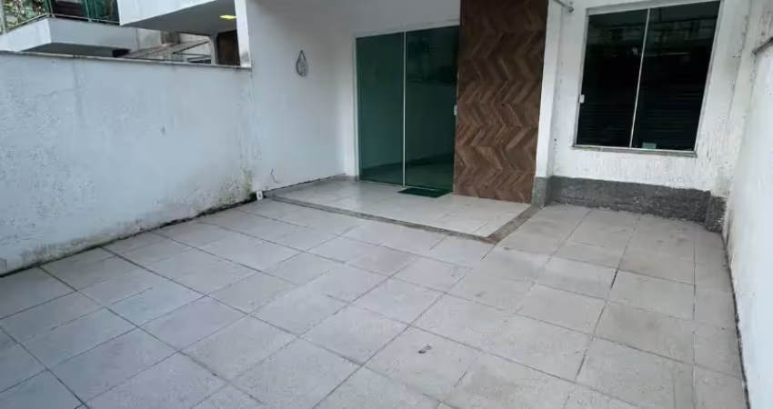 Sobrado disponível para locação rua clementina de jesus - recreio