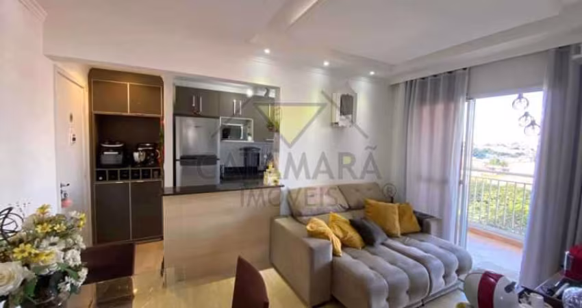 Apartamento com 2 quartos à venda no Mogi Moderno, Mogi das Cruzes 