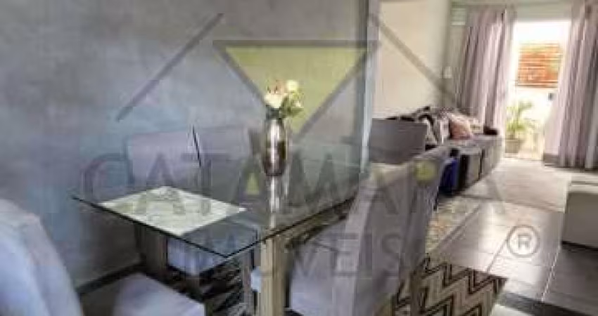Casa com 3 quartos à venda no Parque Santana, Mogi das Cruzes 