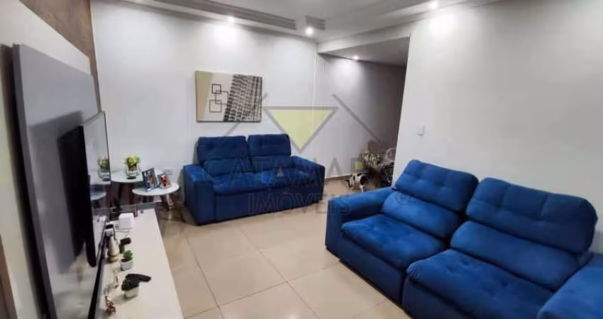 Casa com 3 quartos à venda na Vila Cecília, Mogi das Cruzes 