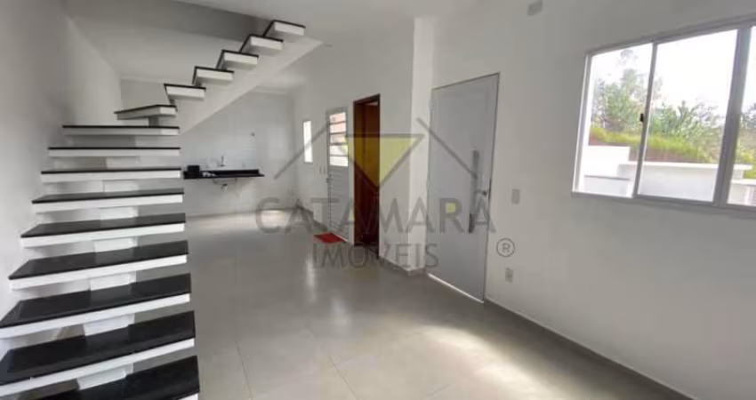 Casa em condomínio fechado com 2 quartos à venda na Vila São Paulo, Mogi das Cruzes 