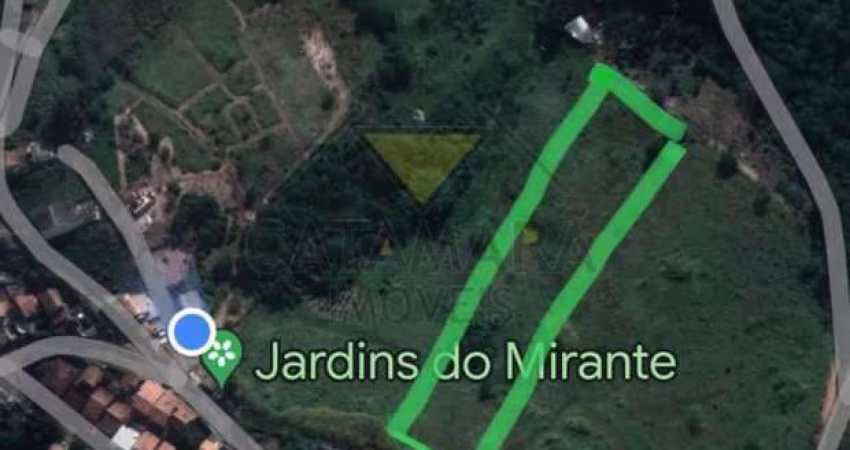 Terreno à venda no Jardim Santa Cecilia, Santa Branca 